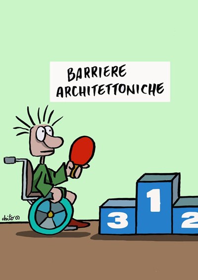 Vignetta di Chito - Flavio Maracchia