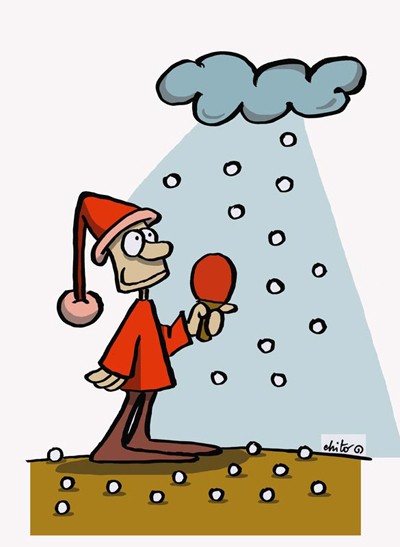 Vignetta di Chito - Flavio Maracchia