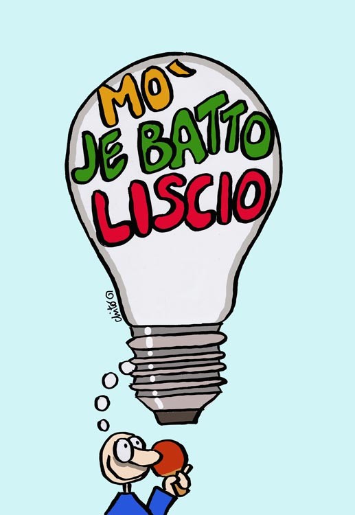 Vignetta di Chito - Flavio Maracchia