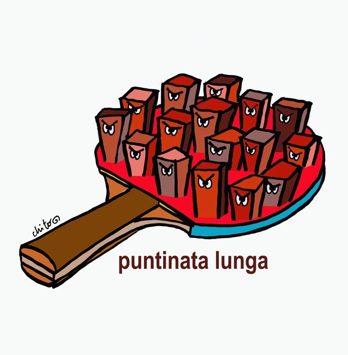 Vignetta di Chito - Flavio Maracchia