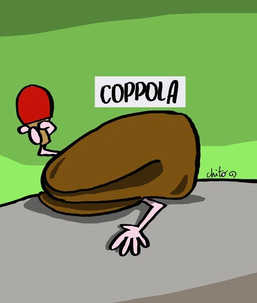 Vignetta di Chito - Flavio Maracchia