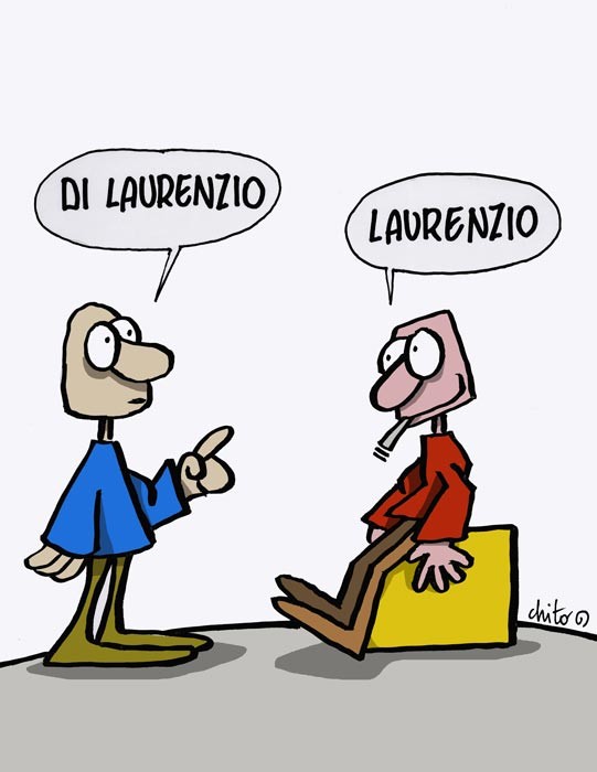 Vignetta di Chito - Flavio Maracchia
