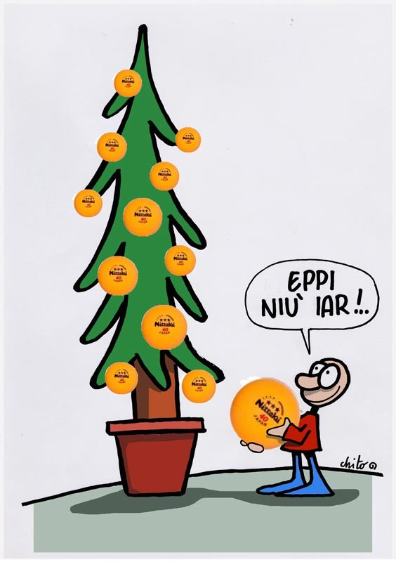 Vignetta di Chito - Flavio Maracchia
