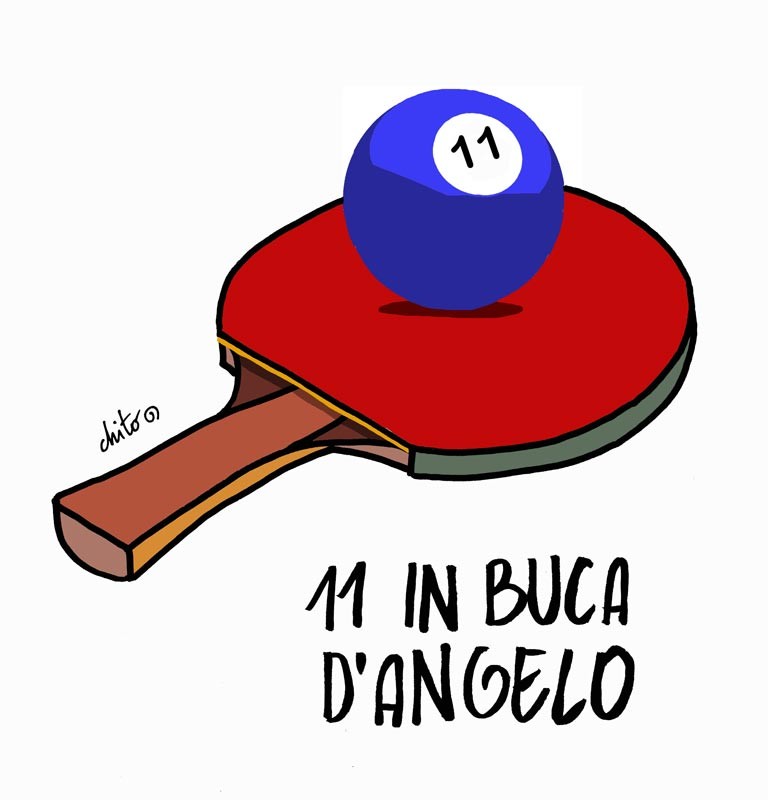 Vignetta di Chito - Flavio Maracchia