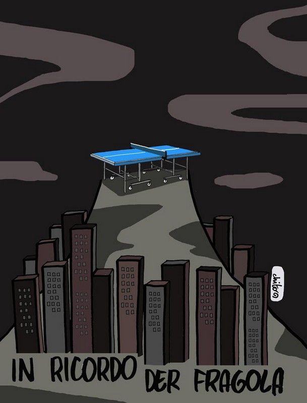 Vignetta di Chito - Flavio Maracchia