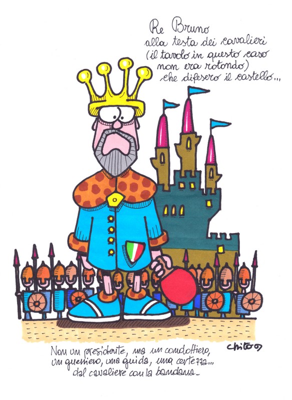 Vignetta di Chito - Flavio Maracchia