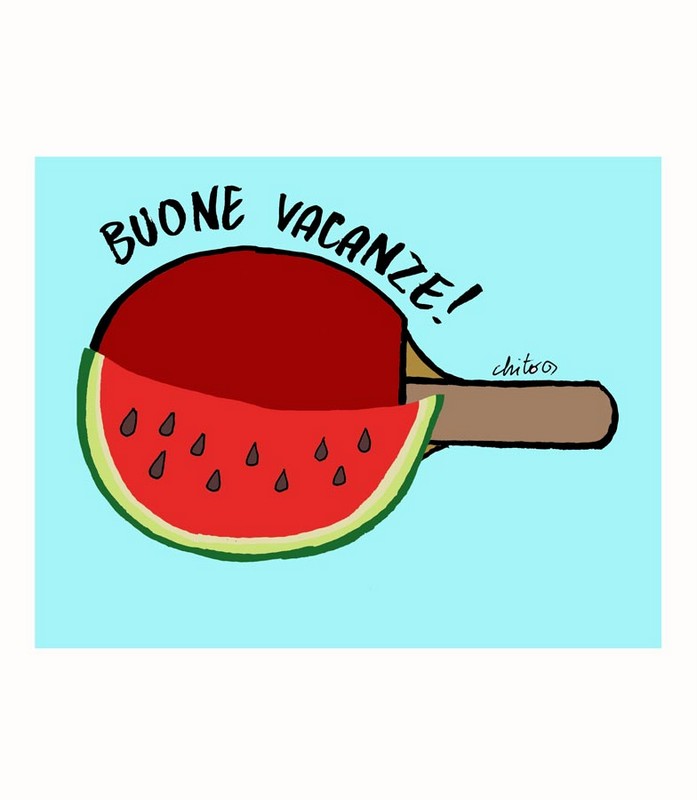 Vignetta di Chito - Flavio Maracchia