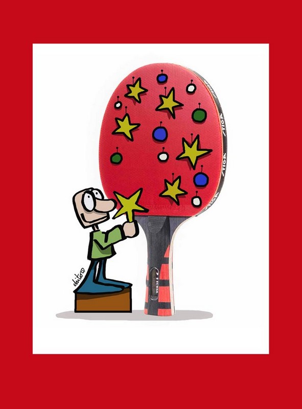 Vignetta di Chito - Flavio Maracchia