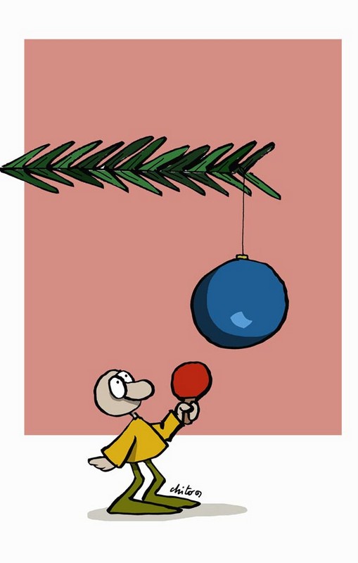 Vignetta di Chito - Flavio Maracchia