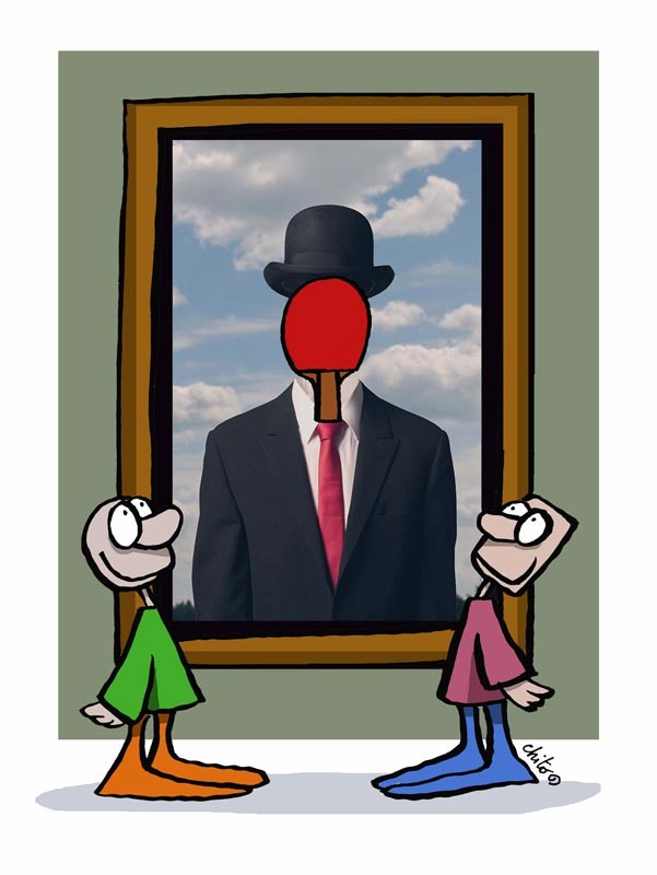 Vignetta di Chito - Flavio Maracchia
