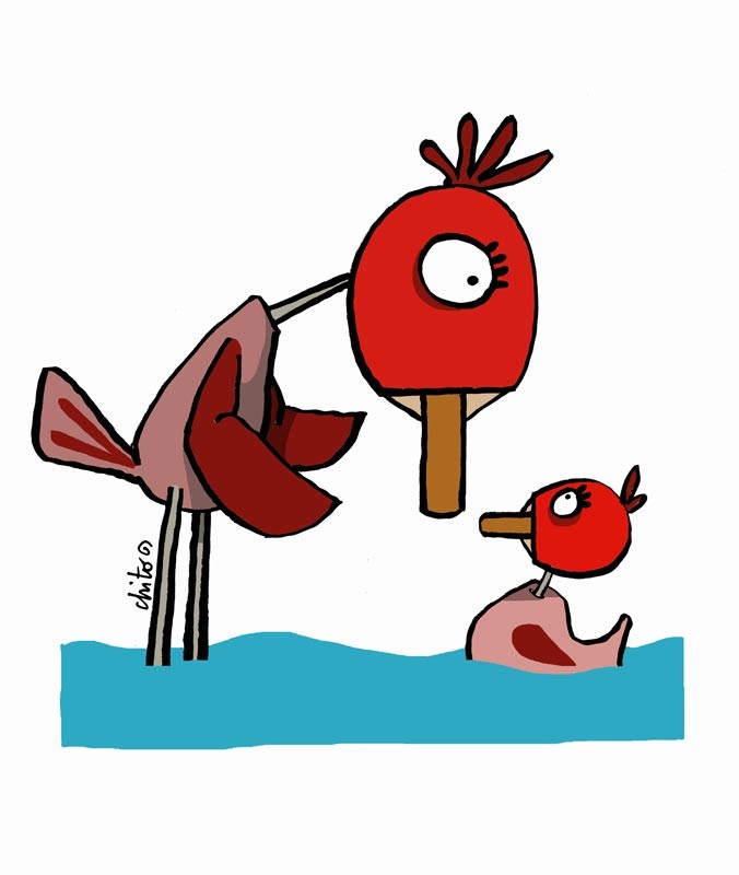 Vignetta di Chito - Flavio Maracchia