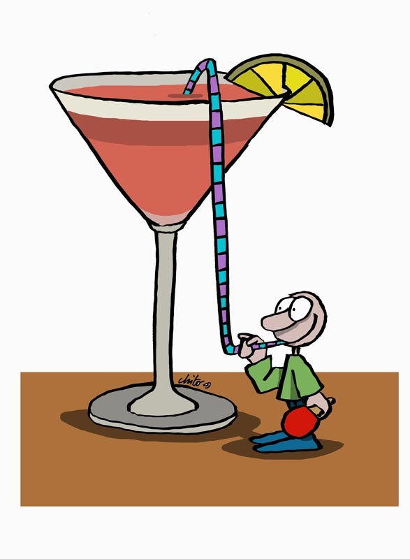Vignetta di Chito - Flavio Maracchia