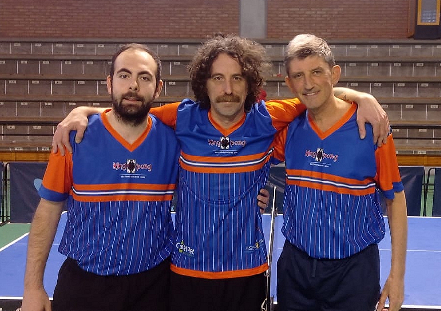 B2 KingPong in trasferta a Vasto per la giornata 12 di campionato