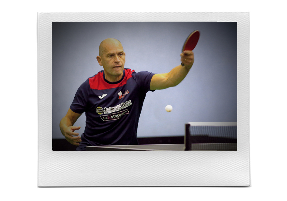 KINGPONG vs MARCOZZI: LE FOTO