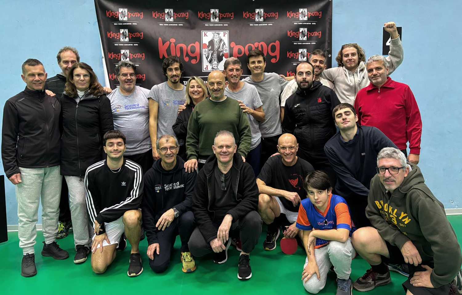TORNEO DI NATALE