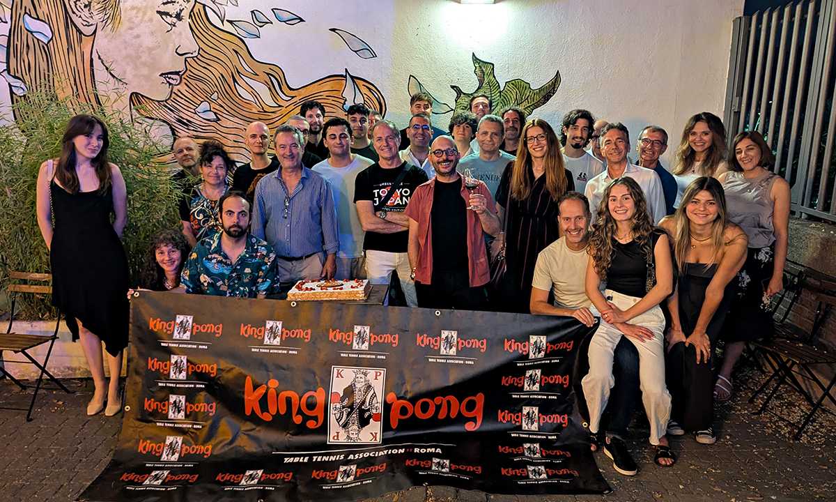 KING PONG NIGHT