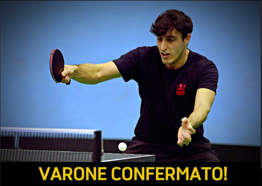 VARONE KP 2025