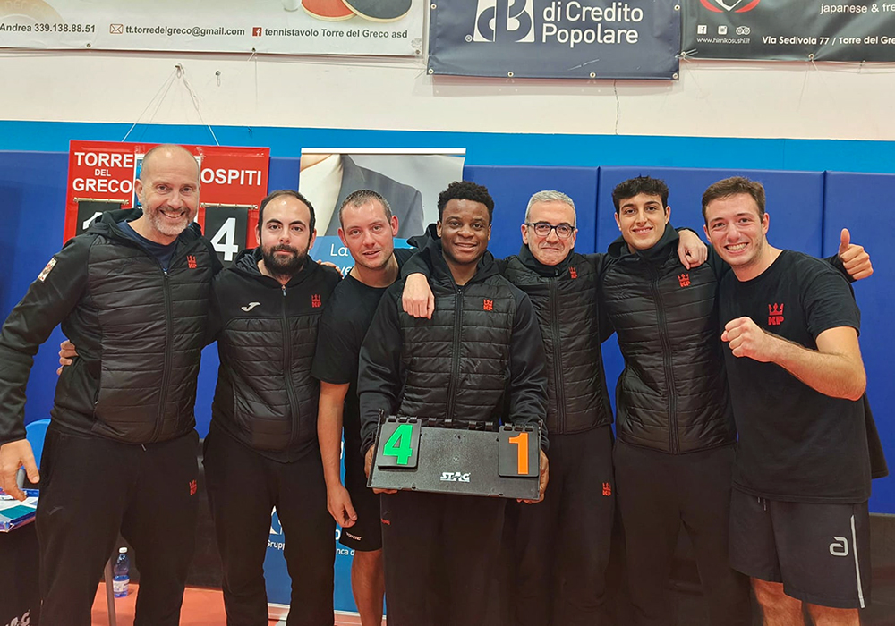 LA FORZA DEL GRUPPO
