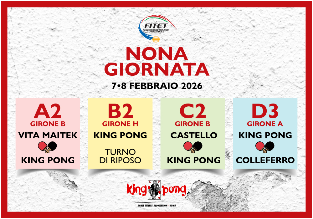NONA GIORNATA