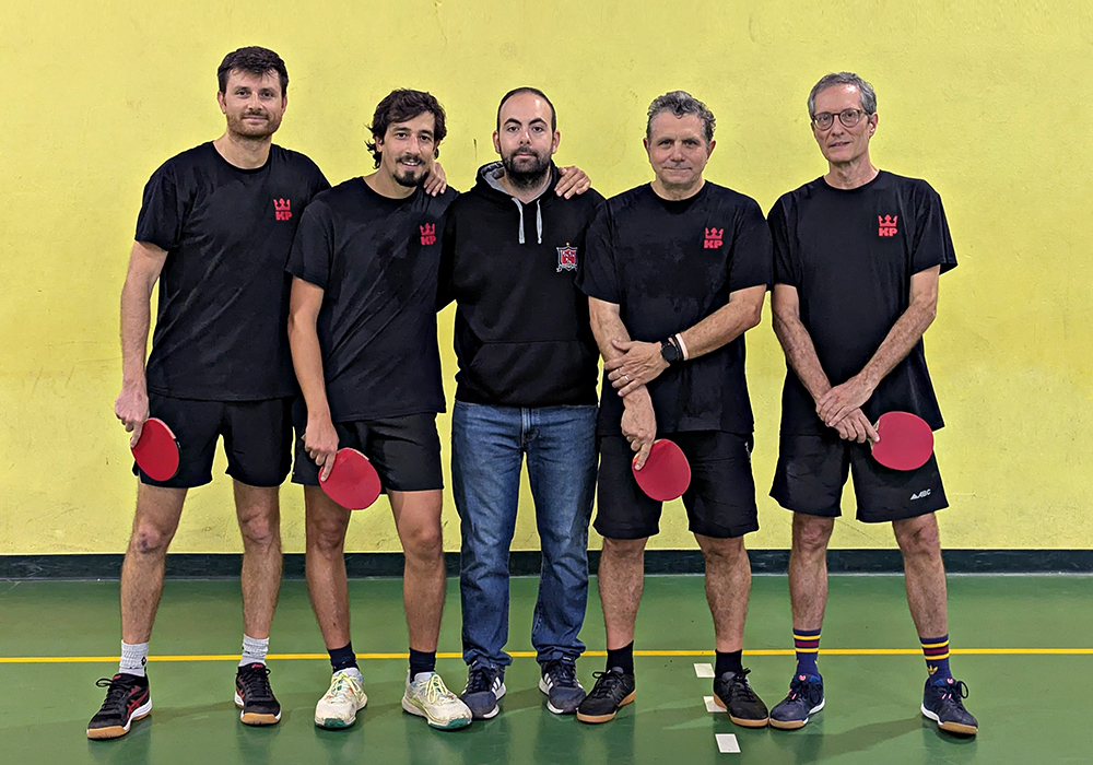 SENZA SORPRESE